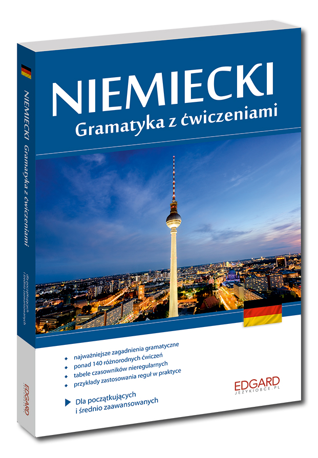 Gramatyka Niemiecka Z ćwiczeniami Dla Początkujących Bęza Chomikuj Niemiecki Gramatyka z ćwiczeniami | www.jezykiobce.pl